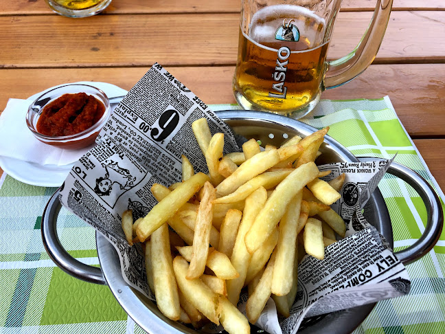 Nono - pizza grill Bovec - Gastronomija in gostinstvo