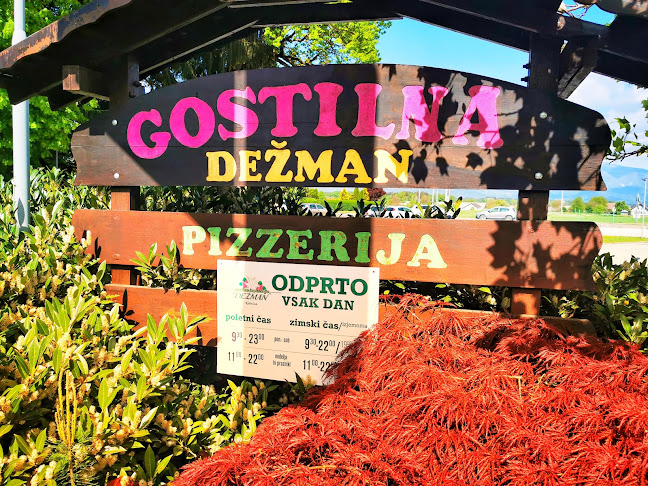 Picerija in gostilna Dežman