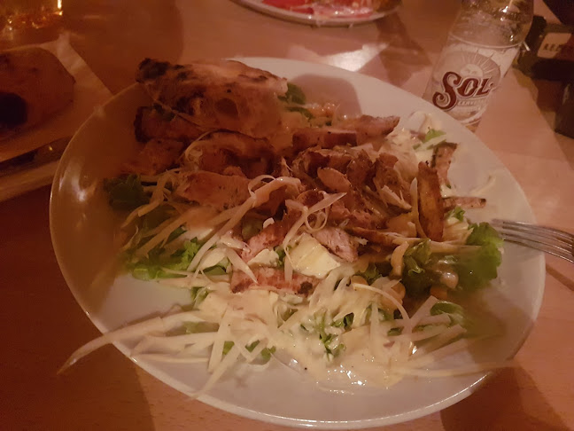 El restaurante Mexico - Gastronomija in gostinstvo