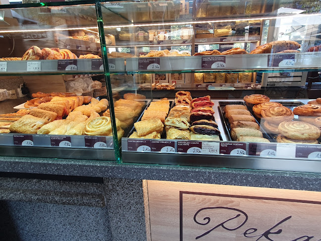 Pekarna Pečjak - Trgovina TRG ARKADE