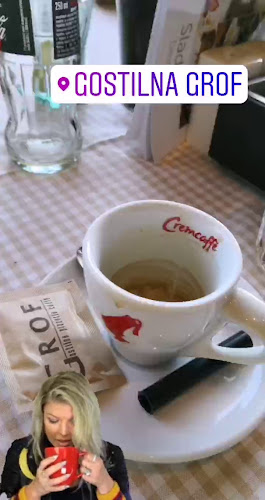 Gostilna GROF - Gastronomija in gostinstvo