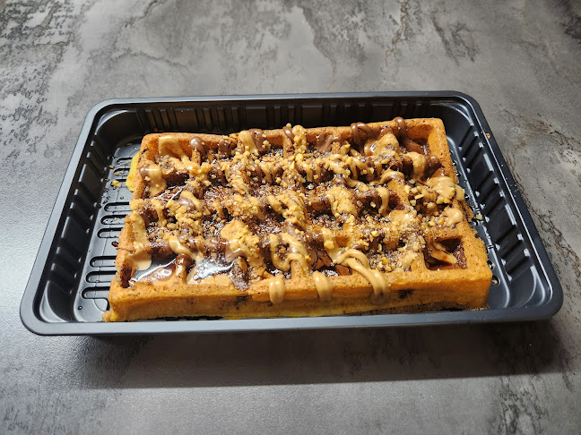 Opinii despre KRONA BUBBLE & VAFELJ în Maribor - Gastronomija in gostinstvo