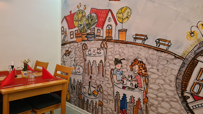 Restaurant Pri Škofu - Ljubljana