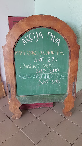 Pizzerija in gostilna 'Na Placu' - Gastronomija in gostinstvo