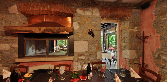 Opinii despre Gostilna Kraški rob în Črni Kal - Gastronomija in gostinstvo