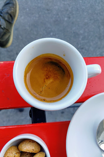 Kava Bar Tam Tam - Ljubljana