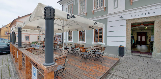 Restavracija Lesnika - Mozirje