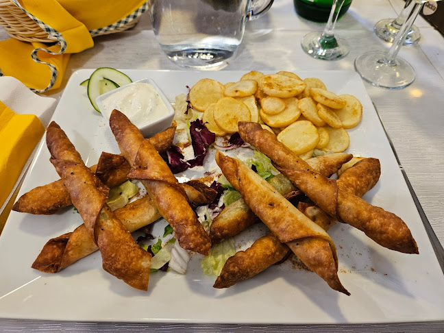 Comentarii opinii despre Megos, podjetje za gostinstvo in turizem, d.o.o., gostilna na letališču