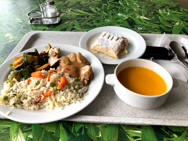 Prestige Catering restavracija v GZS