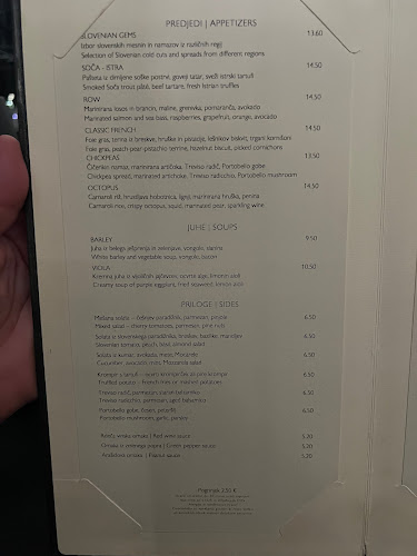 B-restavracija&bar - Ljubljana