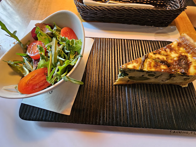 Opinii despre Kavarna Rog în Ljubljana - Gastronomija in gostinstvo