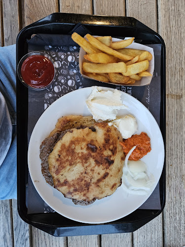 Opinii despre Ajda Burgers & More BTC în Ljubljana - Gastronomija in gostinstvo