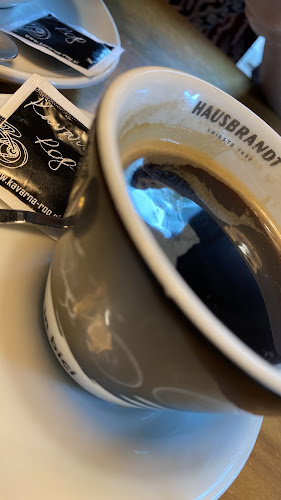 Kavarna Rog - Ljubljana