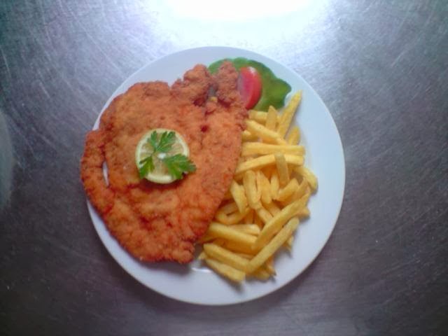 Grill Restaurant PRI MOSTU