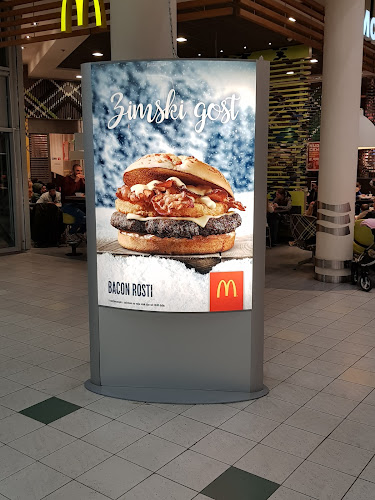 McDonald's Maribor Europark - Gastronomija in gostinstvo
