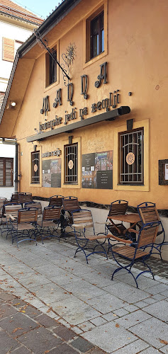 Restaurant Manna - Ljubljana