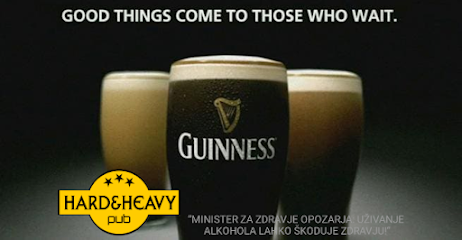 Hard & Heavy pub