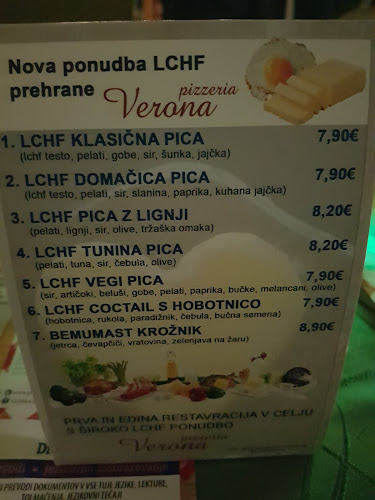 Picerija Verona Celje - Celje
