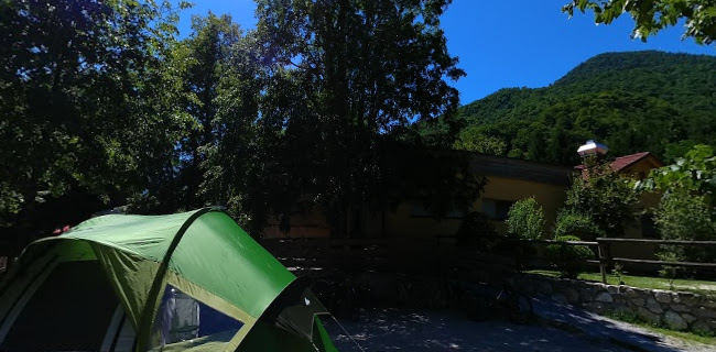 Kamp Lazar - Gastronomija in gostinstvo