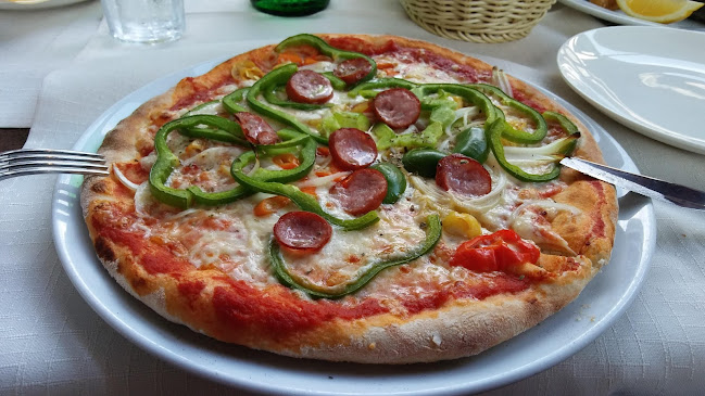 Opinii despre Restavracija Letni vrt în Bovec - Gastronomija in gostinstvo