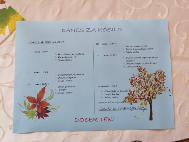 Gostilna Pem - Oplotnica