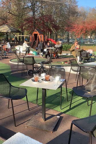 Mini Cafe Golf - Gastronomija in gostinstvo