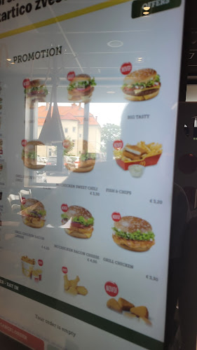 McDonald's Ptuj - Gastronomija in gostinstvo