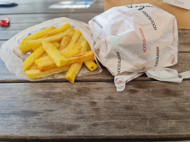 Hood Burger BTC - Gastronomija in gostinstvo