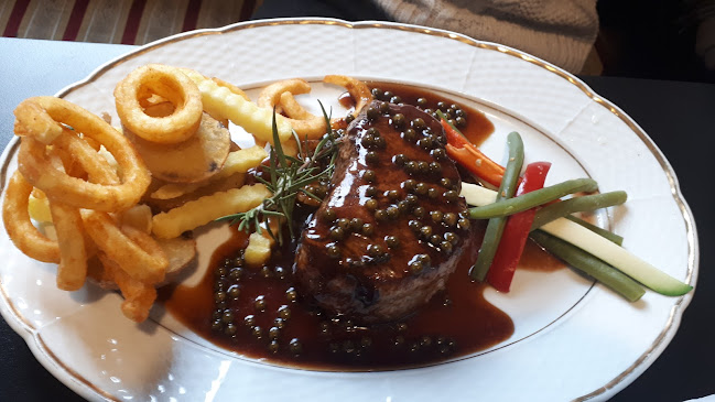 Opinii despre Gostilna in prenočišča Rupar Tomaž Rupar s.p. în Prevalje - Gastronomija in gostinstvo