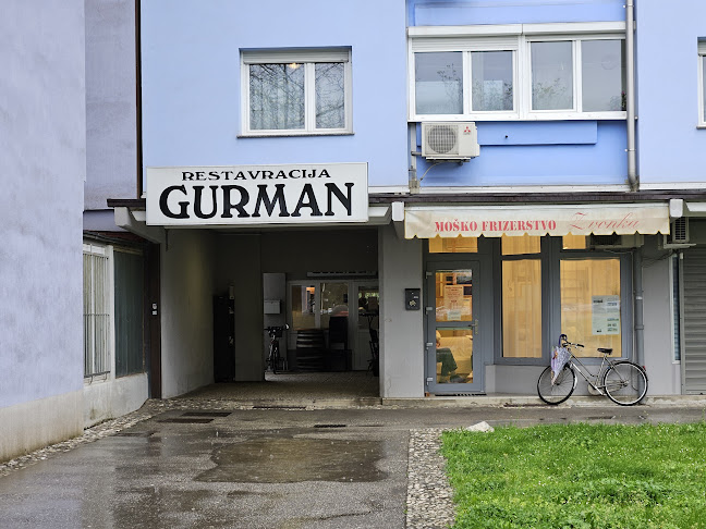 Zdenko Mesarič s.p. restavracija "Gurman"