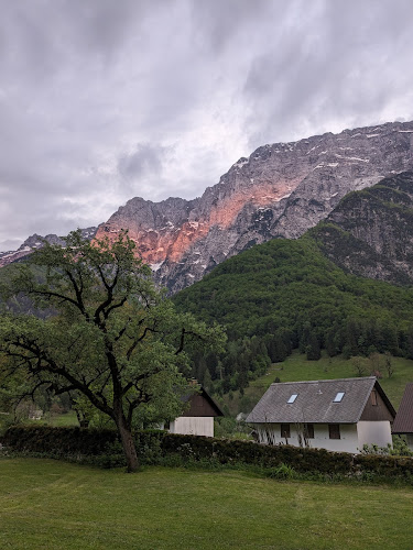 Log pod Mangartom 57, 5230 Bovec
