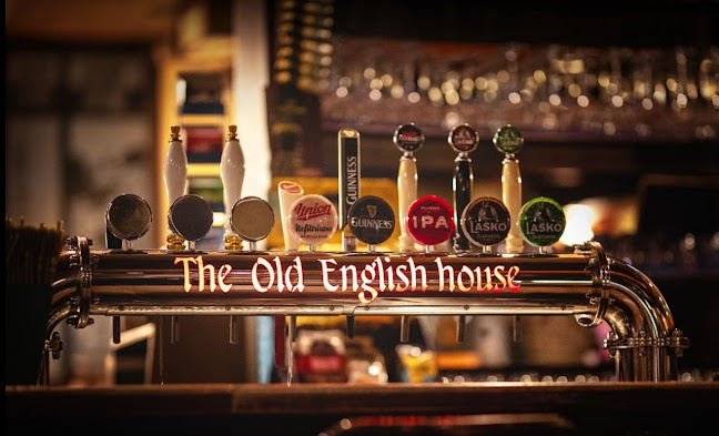 The Old English House, gostinstvo d.o.o. & Sweet English House