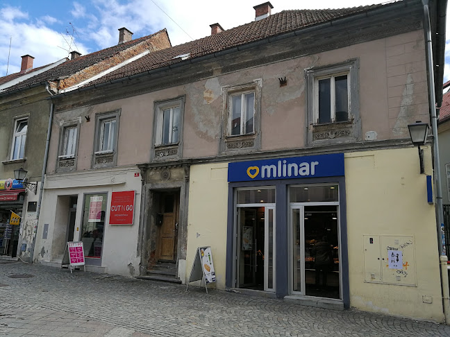 Center, Grajski trg 8, 2000 Maribor