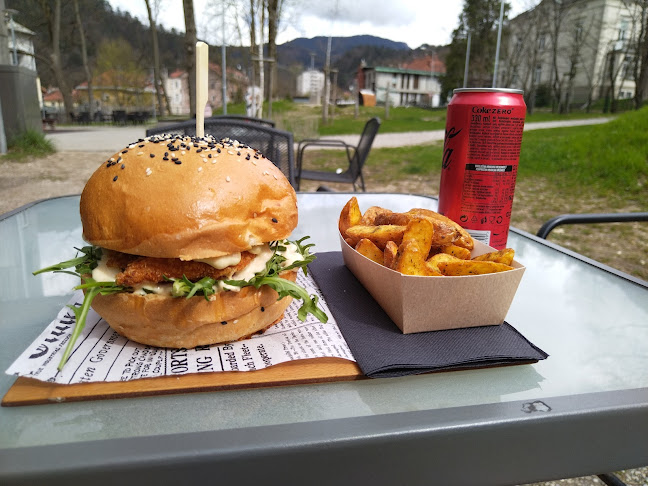 Opinii despre COME BACK BURGER, RISTOV ROBERT S.P. în Tržič - Gastronomija in gostinstvo