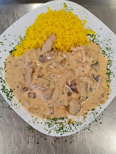 Casa de Comida Mexicana - Gastronomija in gostinstvo