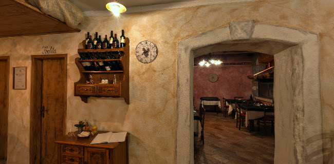 Gostilna Kraški rob - Črni Kal