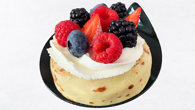 DESSERTS IN DREAMS - BUTIK SLADIC - Ljubljana