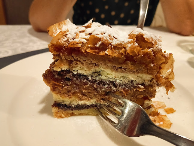 Opinii despre Gujžina - Slovenska kulinarika na vegetarijansko veganski način în Ljubljana - Gastronomija in gostinstvo