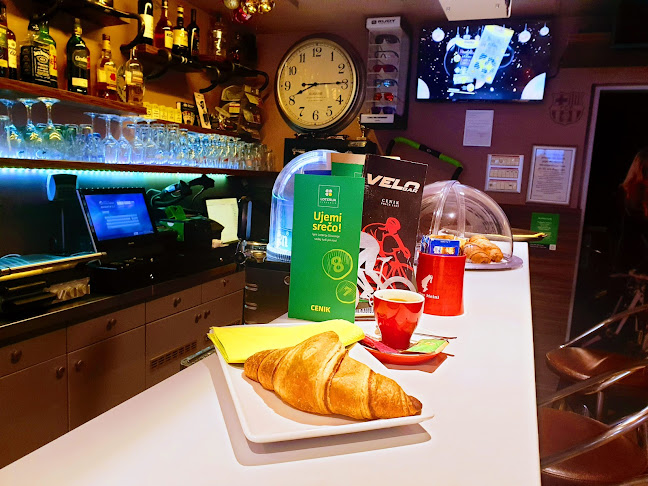 Opinii despre VELO BAR, Mirsad Ališić, s.p. în Ljubljana - Gastronomija in gostinstvo