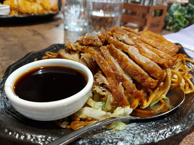 Lucky Cat - Gastronomija in gostinstvo