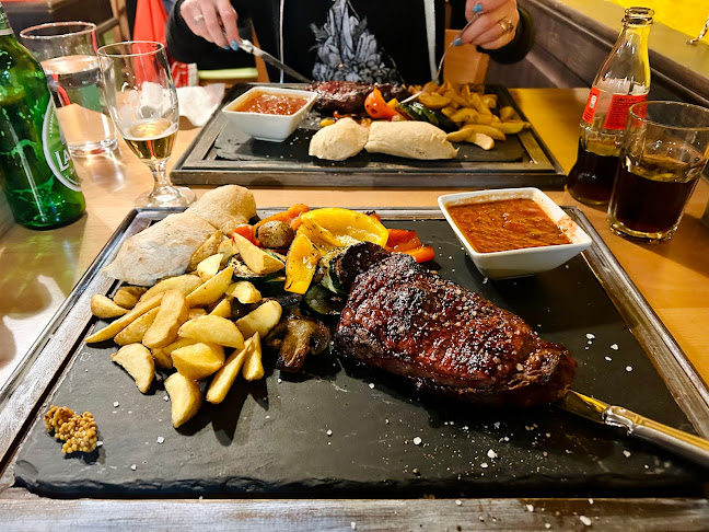 El restaurante Mexico - Kranj