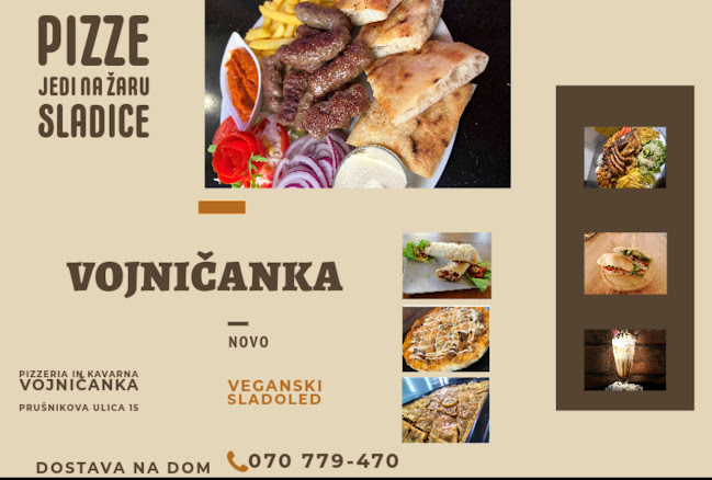 Opinii despre Picerija in kavarna Vojničanka în Vojnik - Gastronomija in gostinstvo