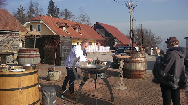 Opinii despre Dobenski Hram, meat & wine în Mengeš - Gastronomija in gostinstvo
