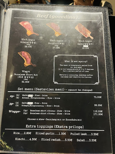 Ogam Korean Restaurant