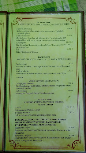 Gostilna trebušnik Tatjana Noč s.p.