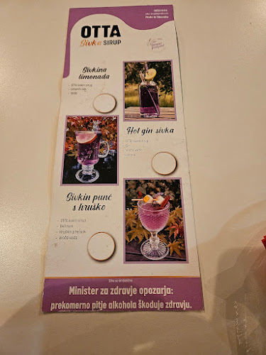 Opinii despre Kavarna Brinje în Grosuplje - Gastronomija in gostinstvo