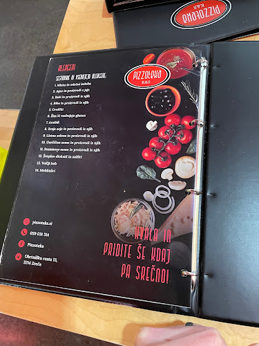 Pizzoteka K&S - Zreče