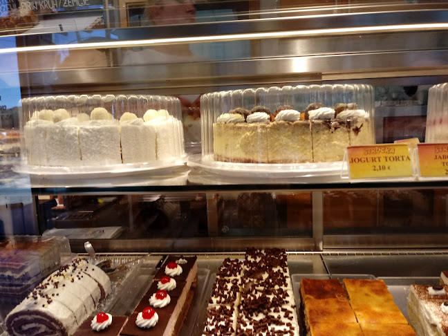 Comentarii opinii despre Pekarna , slaščičarna in kavarna Štručka Rogašovci d.o.o.