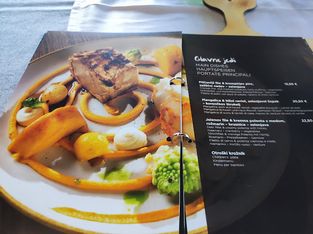 Gostišče Iršič - Laporje