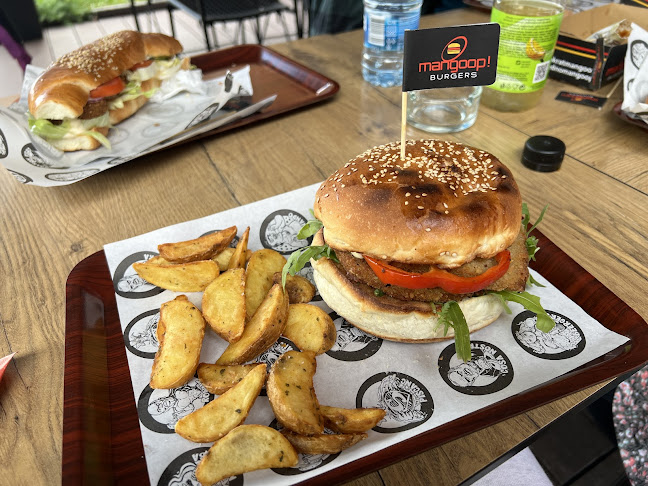 Opinii despre Mangoop Burgers Kamnik în Kamnik - Gastronomija in gostinstvo